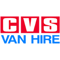 Company Logo For CVS Van Hire Enfield'