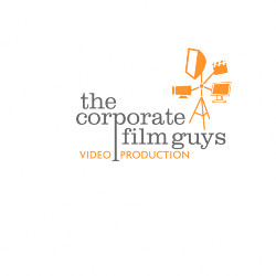 Company Logo For The Corporate Film Guys'