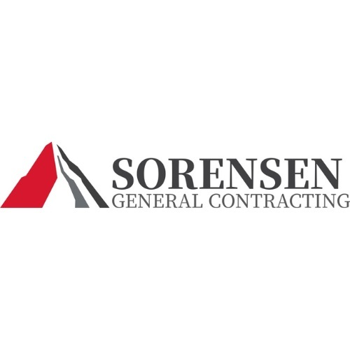 Sorensen Roofing & Restoration Logo