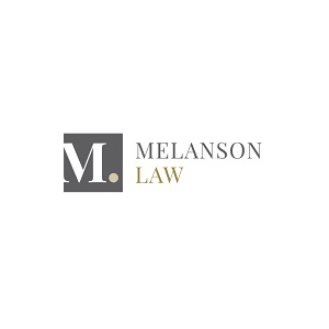 Company Logo For Melanson Law'
