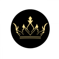 Crown Hookah Logo