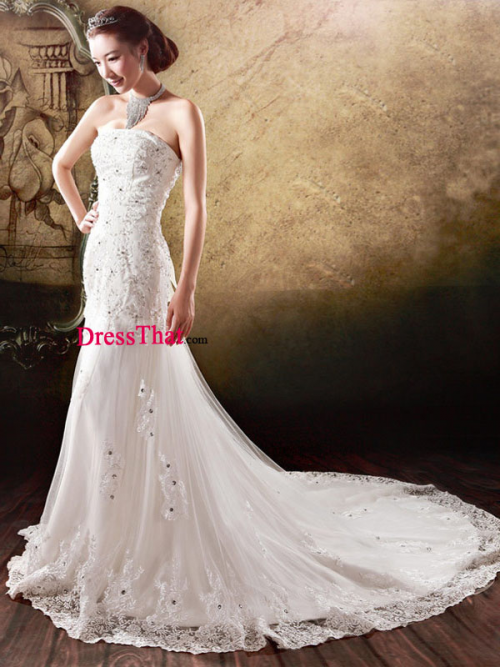 Cheap Wedding Dresses Now Online at Dressthat.com'