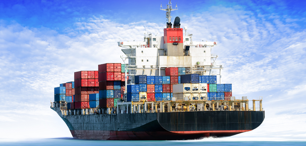 Ocean Freight Forwarding Market'