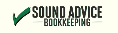 Company Logo For Sound Advice Bookkeeping'