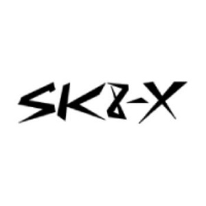 Company Logo For SK8-X'