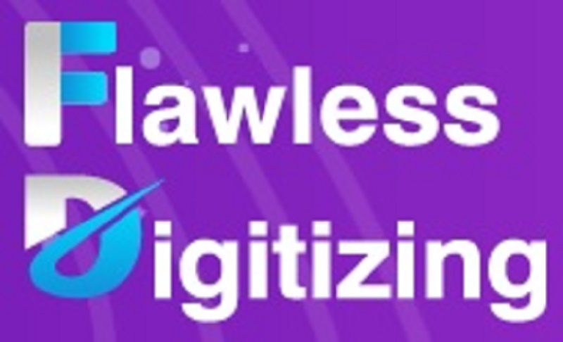 Company Logo For Flawless Digitizing'