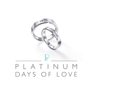 Platinum Days of Love Logo