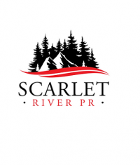 Scarlet River PR Logo