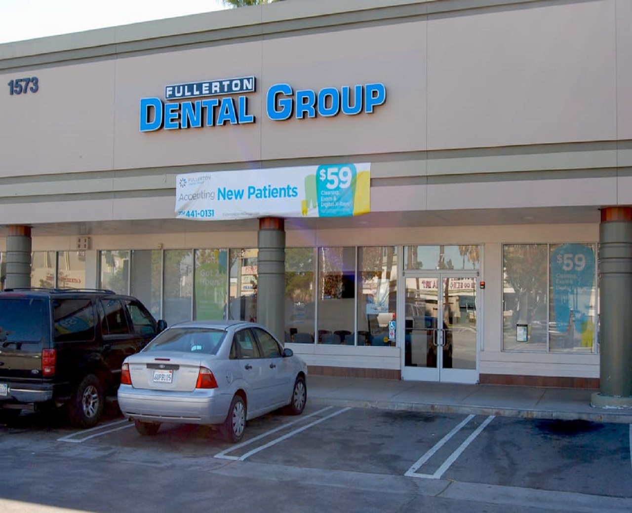 Company Logo For Fullerton Tayani Dental Group'