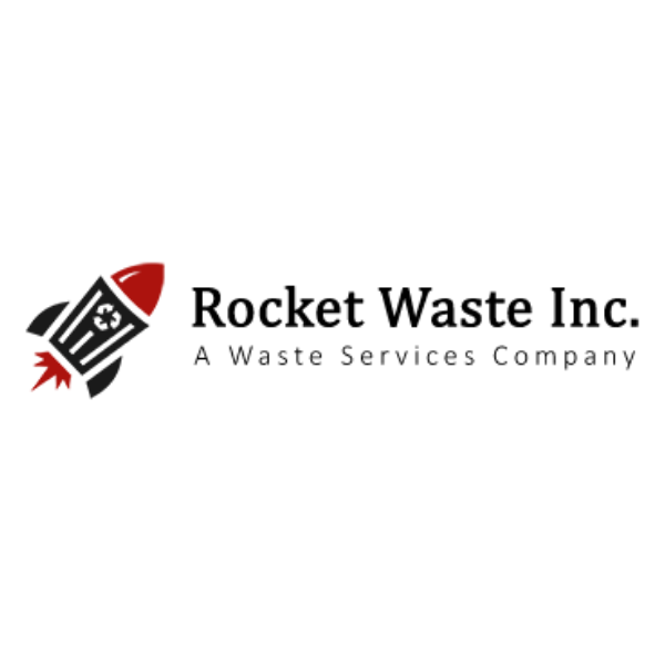 Company Logo For Rocket Waste'