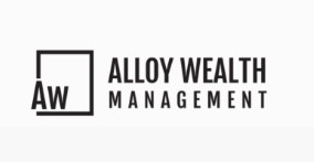 Company Logo For Alloy Wealth Management'