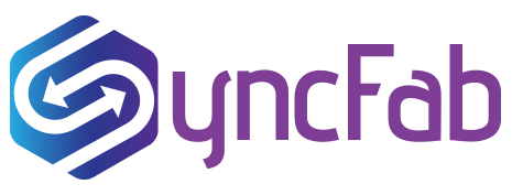 Company Logo For SyncFab Corporation'