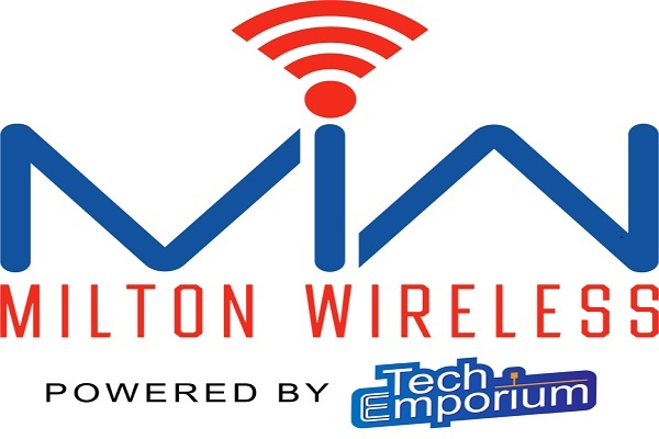 Company Logo For MILTON WIRELESS'