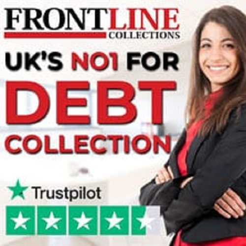 Frontline Collections Logo