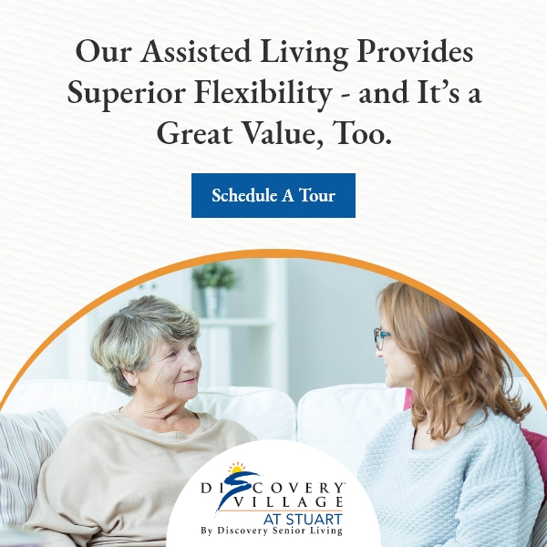 Senior Living Amenities'