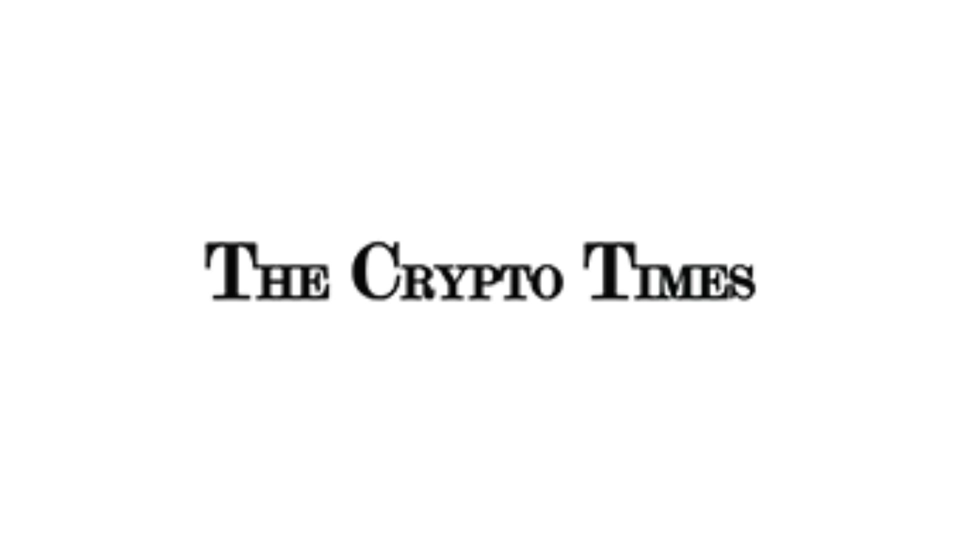 Company Logo For The Crypto Times'