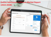 Online Admissions Software Market