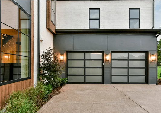 Company Logo For Truman's garage door services'