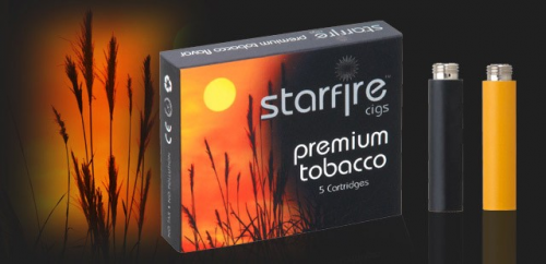 Starfire Cigs Flavor Cartomizers'