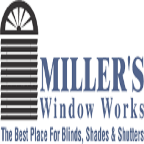 Company Logo For Miller's Window Works'