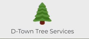 Company Logo For D-Town Tree Services'