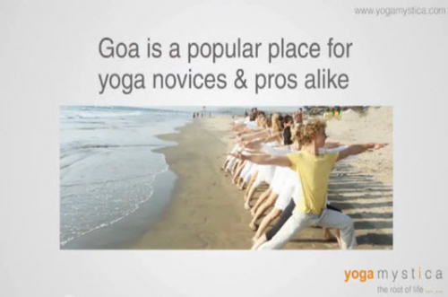 Yoga Retreats in Goa'