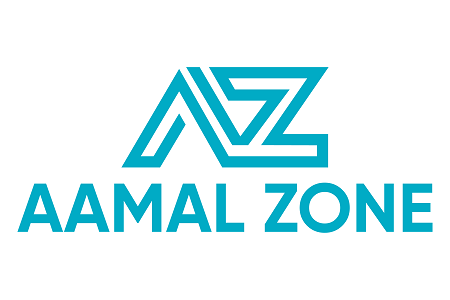 Company Logo For AAMAL ZONE'