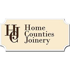 Company Logo For Home Counties Joinery'