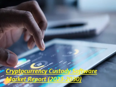 Cryptocurrency Custody Software Market'