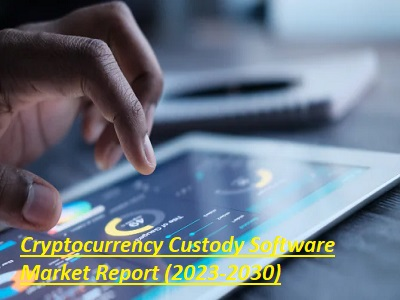 Cryptocurrency Custody Software Market