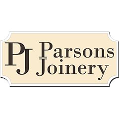 Company Logo For Parsons Joinery'