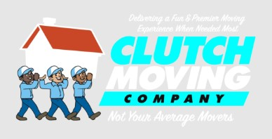 Company Logo For Clutch Moving Company'