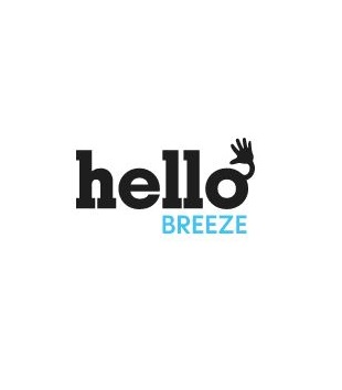 Company Logo For Hello Breeze'