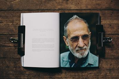 Frank Serpico Feature Shot The Quarterly Issue 1'