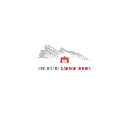 Company Logo For Red Rocks Garage Doors'