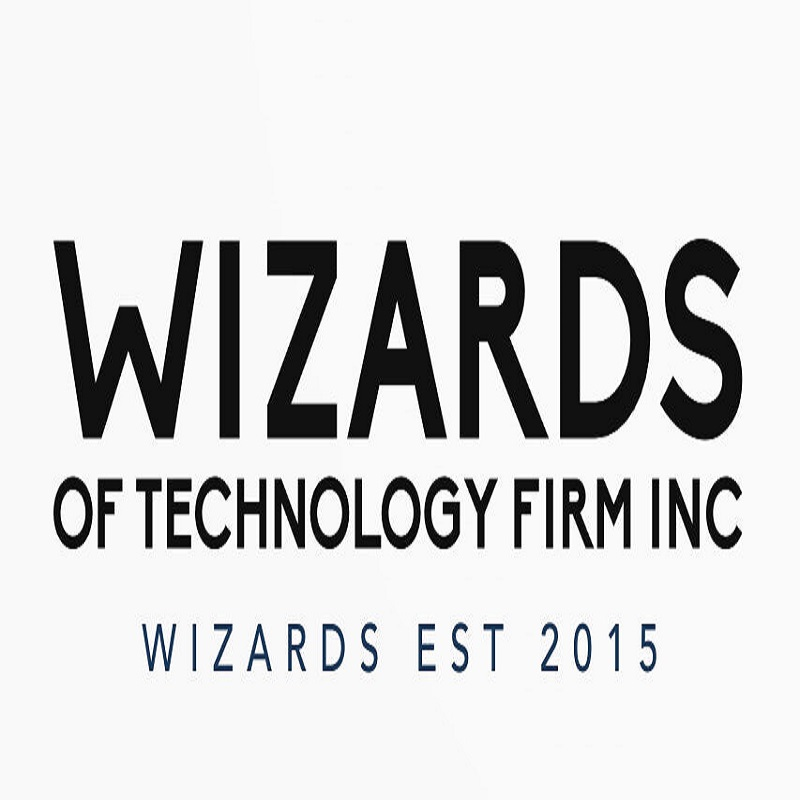 Company Logo For Wizards of Technology Firm IncWizards of Te'