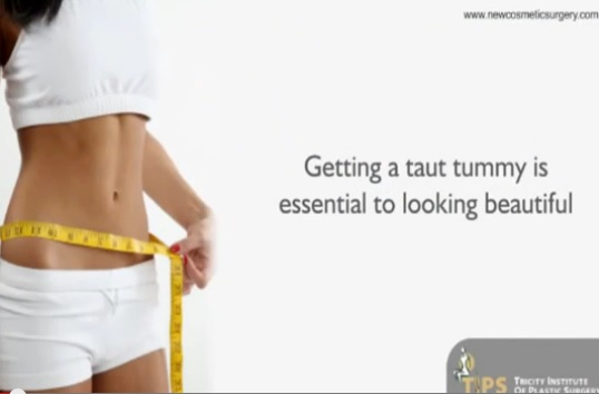 Tummy Tuck Surgery in India'