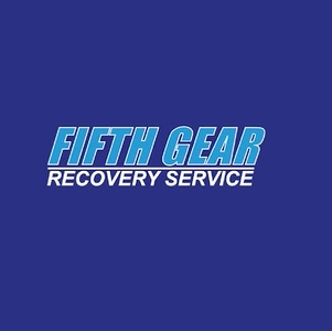 Company Logo For Fifth Gear Recovery Service'