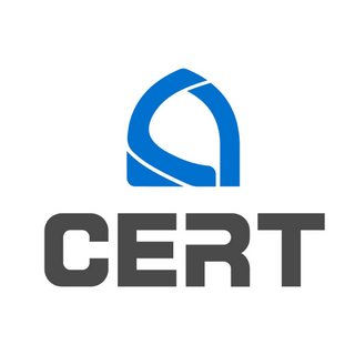 Company Logo For CERT'