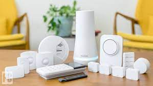 Connected Home Security System Market