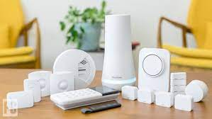 Connected Home Security System Market'