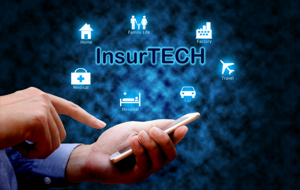 Insurance Technology Market