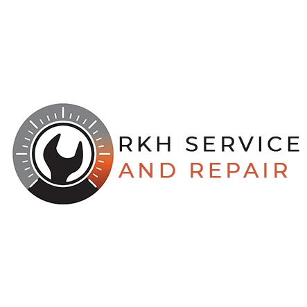 RKH Service and Repair Logo