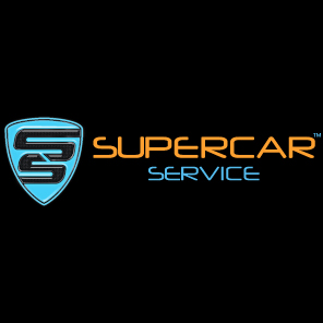 Company Logo For Supercar Service'