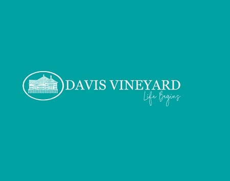 Company Logo For Davis Vineyard'