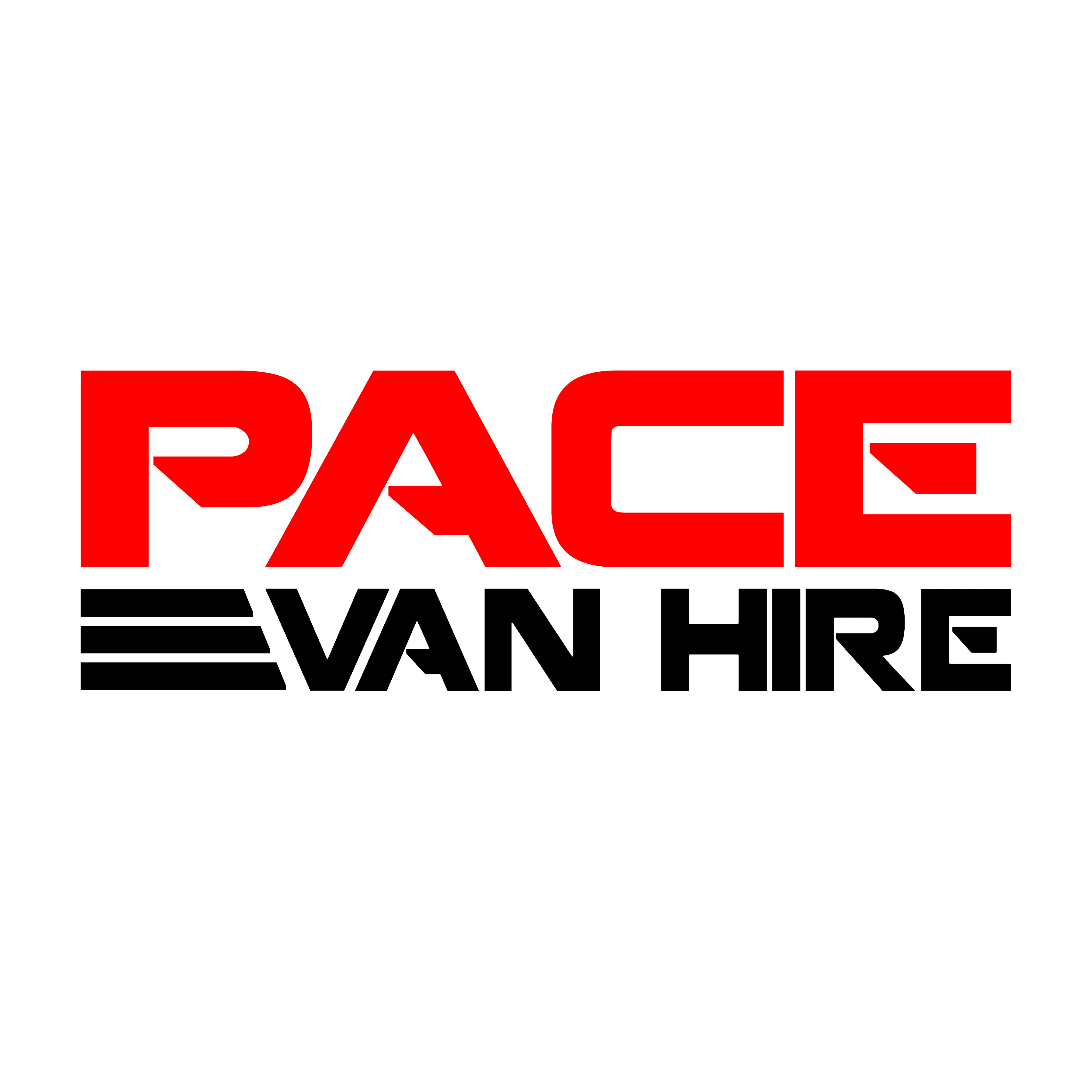 Company Logo For Pace Van Hire'