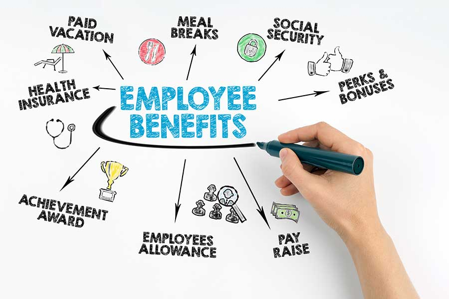 employee benefit insurance Market'