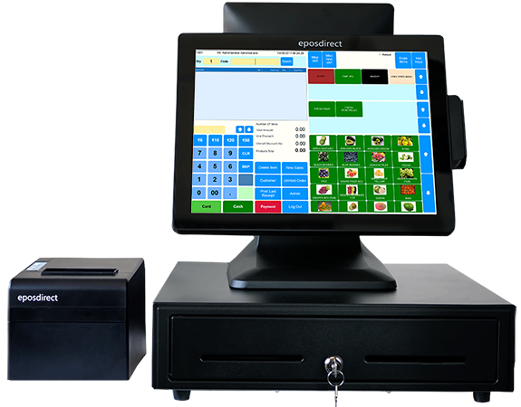 Retail POS Software