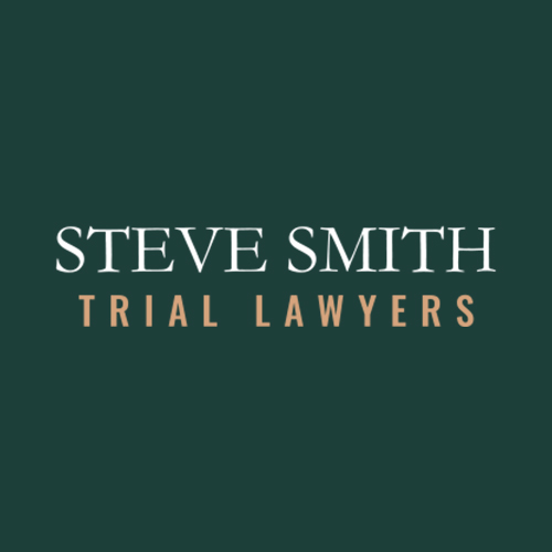 Company Logo For STEVE SMITH Trial Lawyers'