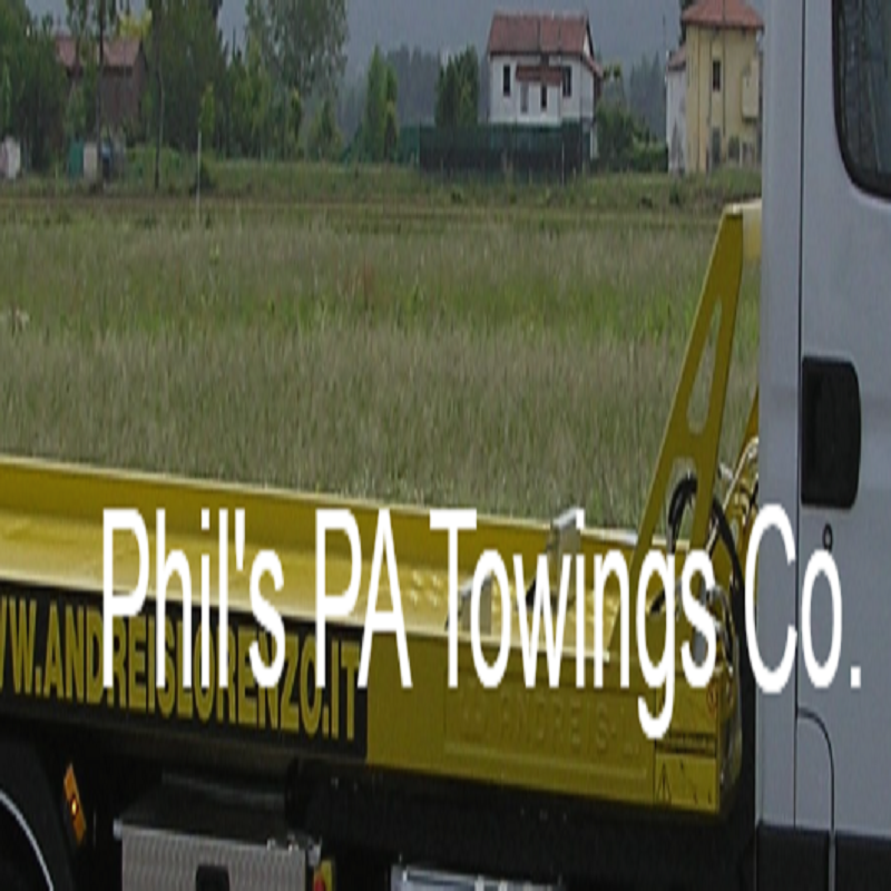 Company Logo For Phil's PA Towings Co.'
